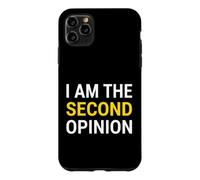 Doctor I'm The Second Opinion Medical Specialist Case for iPhone 11 Pro Max