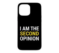 Doctor I'm The Second Opinion Medical Specialist Case for iPhone 13 Pro Max