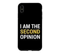 Doctor I'm The Second Opinion Medical Specialist Case for iPhone XS Max