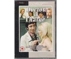 Doctor In Charge: The Devil You Know/ The Research Unit/... [DVD]