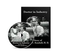 Doctor in Industry - The Story of Kenneth W. Randall, M.D. (1946) G.M Corp DVD (DVD-R)
