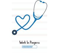Doctor In Progress Notebook