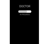 Doctor in Progress Notebook: Trainee Doctor Journal