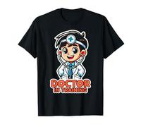 Doctor in Training - Future Doctor Kids T-Shirt