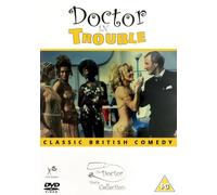 Doctor In Trouble DVD[Region 2]
