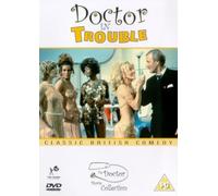 Doctor In Trouble DVD[Region 2]