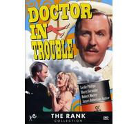 Doctor in Trouble [DVD] [Region 1] [US Import] [NTSC]