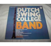 DOCTOR JAZZ VINYL LP THE DUTCH SWING COLLEGE BAND [PHILLIPS 6440 087]