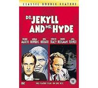 Dr Jekyll and Mr Hyde [1931 & 1941] (DVD)