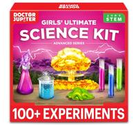 Doctor Jupiter Girls' Ultimate Science Kit