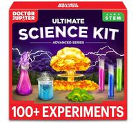 Doctor Jupiter Ultimate Science Kit