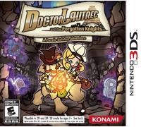 Doctor Lautrec and The Forgotten Knights (Nintendo 3DS)