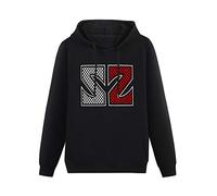 Doctor Li Sami Zayn Design Hoody Unisex Ptinted Hoodies Long Sleeve Men's Hooded with Pocket Black M