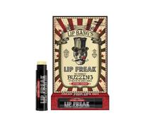 Doctor Lip Bang's BUZZING Lip Balm | Lip Freak| 100% All Natural | Cruelty Free | Atomic Cherry