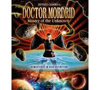 Doctor Mordrid Blu-Ray