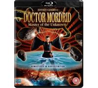 Doctor Mordrid Blu-Ray - BLU-RAY - G3z