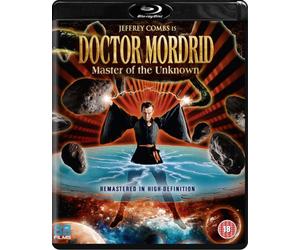 Doctor Mordrid: Master of the Unknown (Blu-ray) Brian Thompson Jeffrey Combs