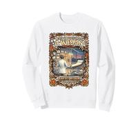 Doctor Never Underestimate A Woman in Her Seventies Sweatshirt