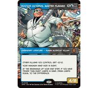 Doctor Octopus, Master Planner (Comic Panel Foil) | Marvel's Spider-Man