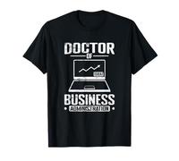 Doctor of Business Administration Corporate Strategy T-Shirt