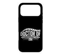 Doctor of Chiropractic Pediatric Chiropractic Case for iPhone 17 Pro Max