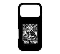 Doctor Of Light Thomas Von Aquin Catholic Wisdom Case for iPhone 17 Pro