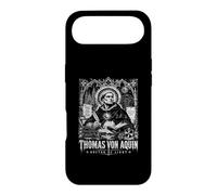 Doctor Of Light Thomas Von Aquin Catholic Wisdom Case for iPhone Air
