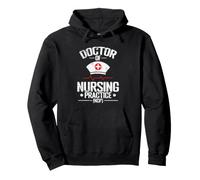 Doctor of Nursing Practice (DNP) Pullover Hoodie