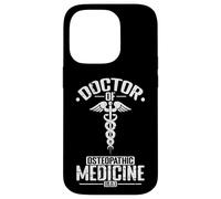 Doctor of Osteopathic Medicine Holistic Medicine Case for iPhone 14 Pro