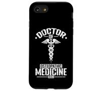 Doctor of Osteopathic Medicine Holistic Medicine Case for iPhone SE (2020) / 7/8