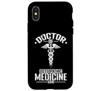Doctor of Osteopathic Medicine Holistic Medicine Case for iPhone X/XS
