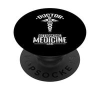 Doctor of Osteopathic Medicine Holistic Medicine PopSockets Adhesive PopGrip