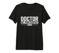 Doctor of Philosophy Comparative Literature Premium T-Shirt