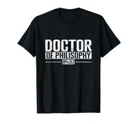 Doctor of Philosophy Comparative Literature Value Graphic T-Shirt