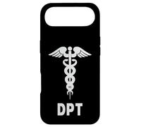 Doctor of Physical Therapy DPT Caduceus Symbol Gifts Case for iPhone Air