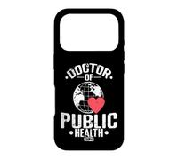 Doctor of Public Health (DrPH) Case for iPhone 17 Pro