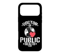 Doctor of Public Health (DrPH) Case for iPhone 17 Pro Max
