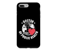 Doctor of Public Health (DrPH) Case for iPhone 7 Plus/8 Plus