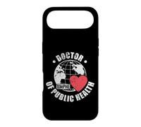 Doctor of Public Health (DrPH) Case for iPhone Air