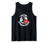 Doctor of Public Health (DrPH) Tank Top