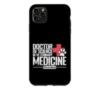 Doctor of Science in Veterinary Medicine Pathology Case for iPhone 11 Pro Max