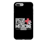 Doctor of Science in Veterinary Medicine Pathology Case for iPhone 7 Plus/8 Plus
