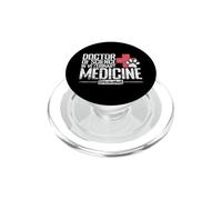 Doctor of Science in Veterinary Medicine Pathology PopSockets PopGrip for MagSafe