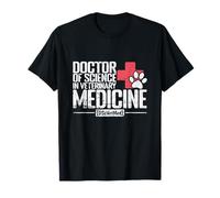 Doctor of Science in Veterinary Medicine Pathology T-Shirt