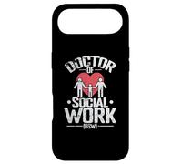 Doctor of Social Work Community Development and Social Work Case for iPhone Air