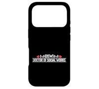 Doctor of Social Work Social Justice Case for iPhone 17 Pro