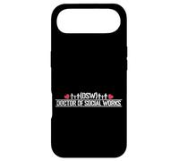 Doctor of Social Work Social Justice Case for iPhone Air