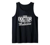 Doctor of Veterinary Medicine Large Animal Medicine Tank Top