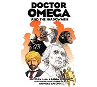Doctor Omega and the Shadowmen