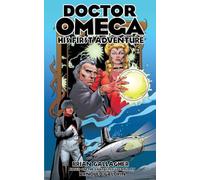 Doctor Omega: His First Adventure